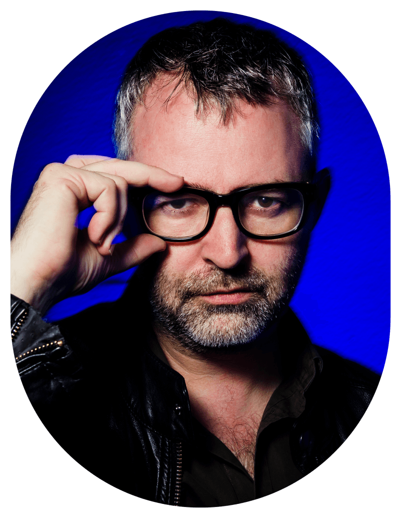 Mike Butcher, speaker at Pause Fest